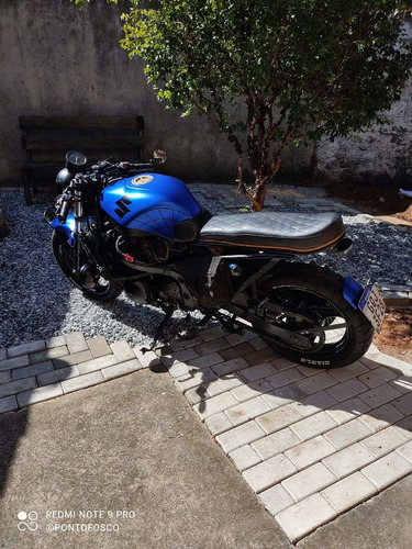 Imagem 7 de 8 de Suzuki Gsx 750f