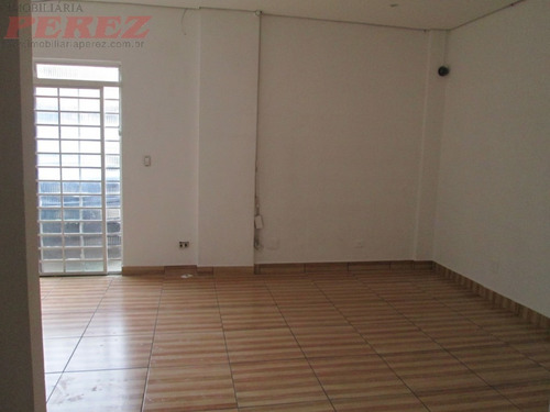 Imagem 6 de 10 de Cjto Comercial_salas Para Alugar - 02160.002
