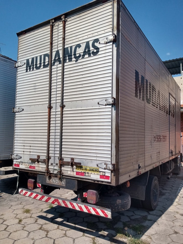 Imagem 1 de 3 de Caminhão Volkswagen 8150 Ano 2000