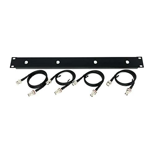 Kit De Montaje De Antena De 19 Pulgadas Rack, Panel Fro...