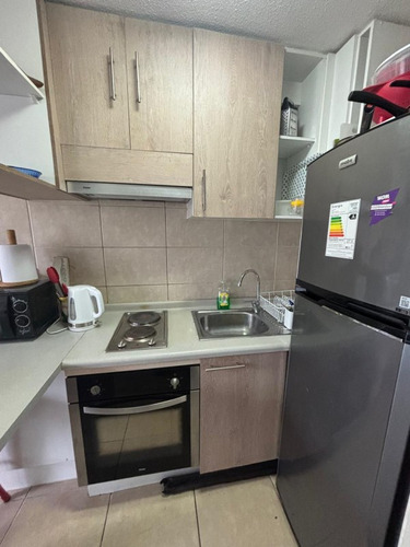 Arriendo Impecable Depto. Amoblado