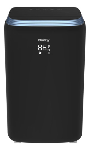 Danby Dpa080he3bdb-6 - Aire Acondicionado Portatil, Negro