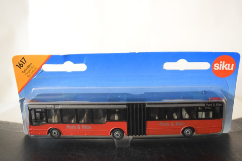 Bus Man Articulado N1617 Siku 1/87 C/caja 