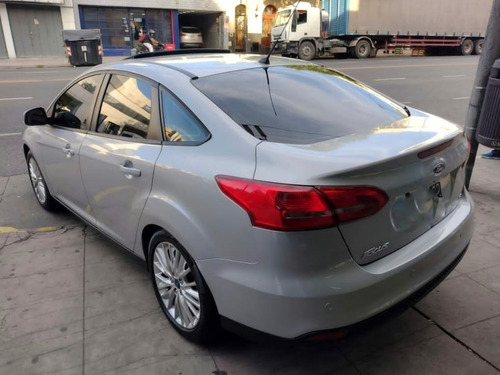 Ford Focus Iii 2.0 Sedan Se Plus At6 2015
