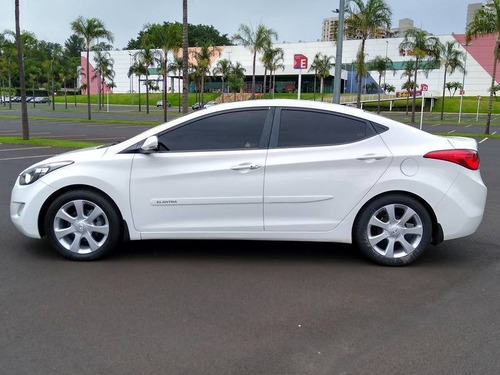 Hyundai Elantra 1.8 Gls 16v Gasolina 4p Automático