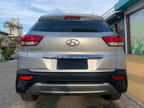 Imagem 4 de 11 de Hyundai Creta 2017 2.0 Prestige Flex Aut. 5p