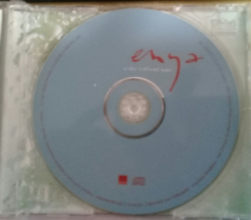 Cd Enya - A Day Without Rain- 2000 (Usado)