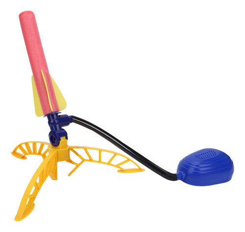Catapult Toy Kid Plastic Sports Game Children Launcher