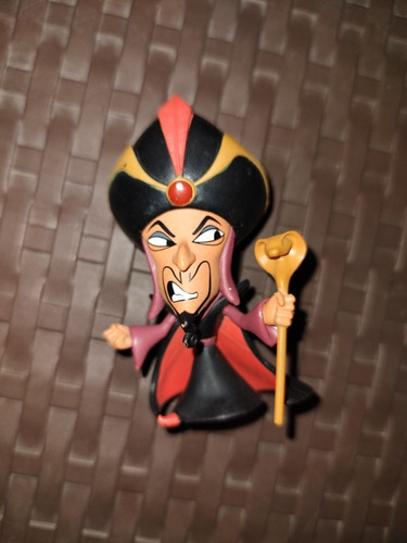 Funko Mystery Minis Disney Jafar Heroes Vs Villains Aladdin 
