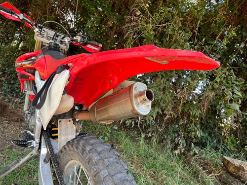 Moto Honda Enduro Crf 250x Modelo 2004