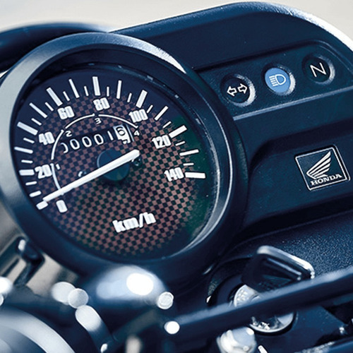 Honda Cb1 125 En Stock Financia En 60 Cuotas Delcar Motos®