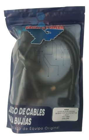 1705 Cables De Bujia Premio Bobina Corta 4 Cil Motor 1.3/1.4