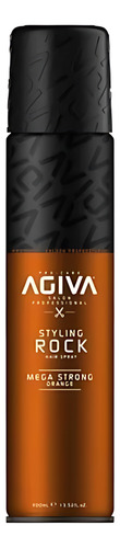 Laca Agiva Rock Spray X 400ml