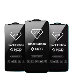 Mica Premium Black Edition 20k Para Samsung A53/ Samsung A73