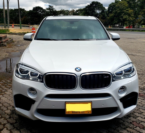 Bmw X5 M 2018