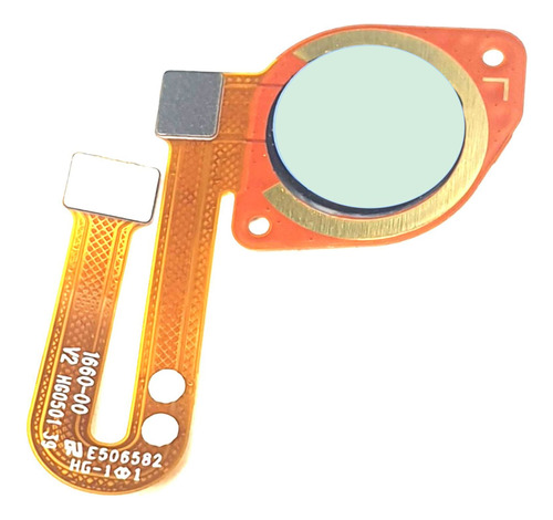 Flex Sensor Huella Compatible Con Telefono Motorola Moto G30
