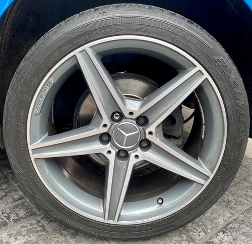 Mercedes Benz Clase A 1.6 A 200 Urban B.efficiency 156cv