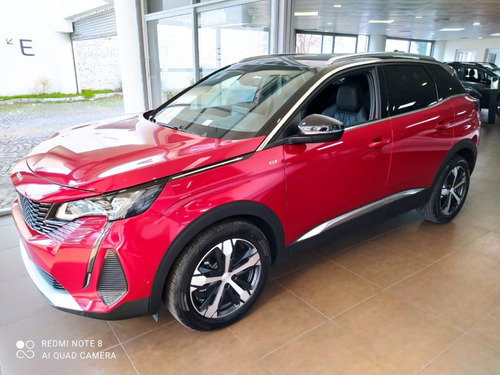 Imagen 7 de 11 de Peugeot 3008 Gt Pack Hdi Thp Linea Nueva Tip.