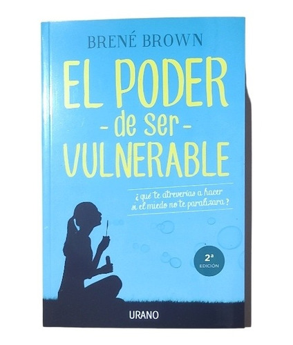 El Poder De Ser Vulnerable- Brené Brown