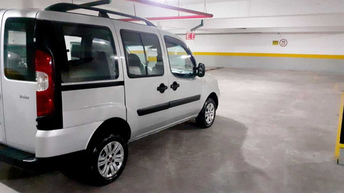 Fiat Doblo 2012 1.8 16v Essence Flex 5p