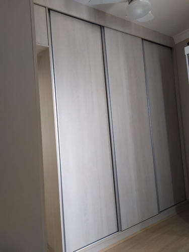 Imagem 16 de 30 de Ótimo Apartamento Para Venda Na Vila Virginia Condominio Vita 1, Reformado, Armarios, 2 Dormitorios, Portaria 24h E Lazer Completo - Ap01724 - 34684575