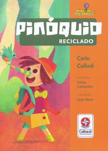 Pinoquio Reciclado