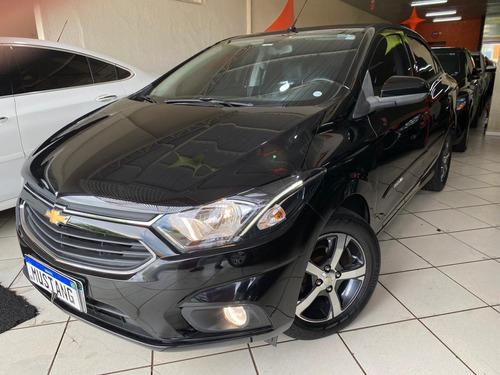 Chevrolet Prisma 1.4at Ltz