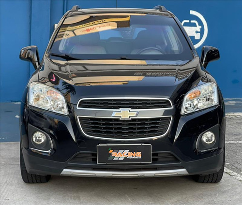Chevrolet Tracker 1.8 Mpfi Ltz 4x2 16v Flex 4p Automatico