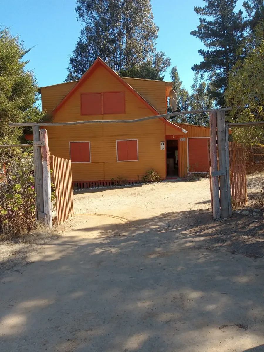 Imagen 2 de 21 de ¡¡¡oportunidad En El Quisco!!! 405 Mts2 De Terreno Y 5 Do