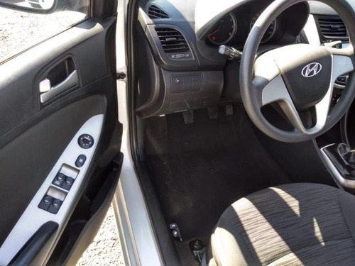 Hyundai Accent 1.4 Gl Rb 6mt 2016