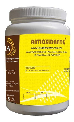 Antioxidante 1 Litro 