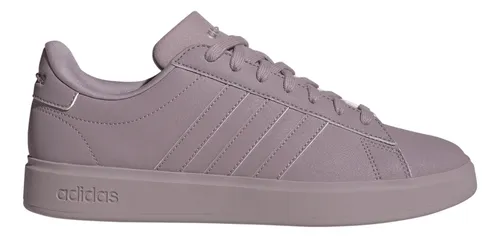 Tenis adidas color morado hotsell