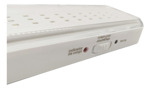 Imagen 5 de 5 de Luz de emergencia Practiled LE5 LED con batería recargable 5 W 220V - 240V blanca