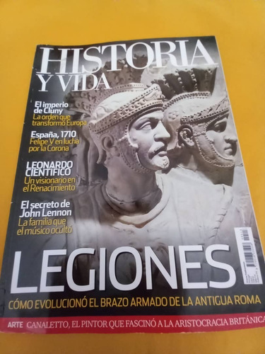 Revista - Legiones - H Y V - 513