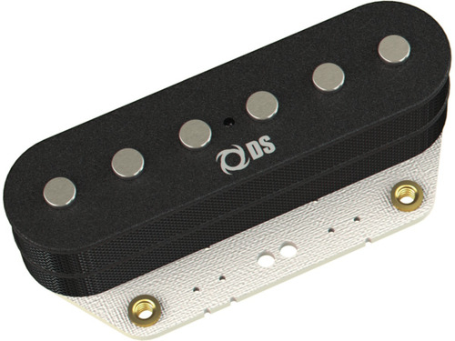 Micrófono Ds Pickups Ds53 Tele Guitarra Puente - Plus