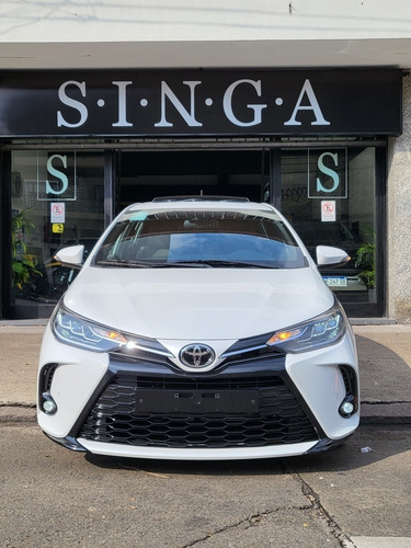 Imagen 16 de 16 de Toyota Yaris 2022 1.5 107cv S Cvt