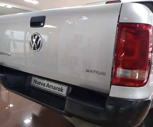 Imagen 11 de 24 de Volkswagen Amarok Trendline 2.0 140cv Nt