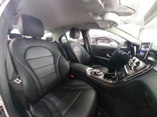 Mercedes-benz Classe C 1.6 Exclusive Turbo Flex 4p 2018