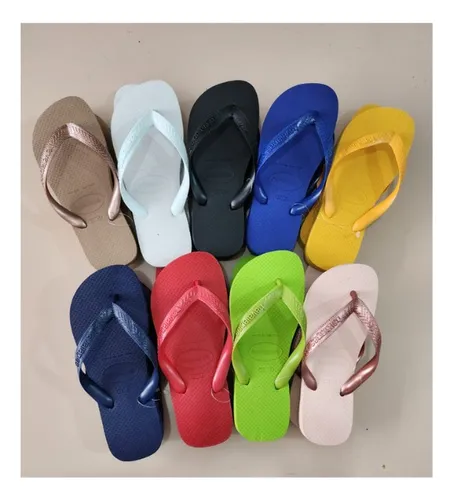 Kit Chinelo Havaianas Atacado Feminino Chinelos MercadoLivre