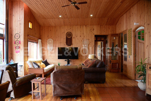 Acogedora Casa En Parcela