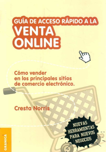 Guia De Acceso Rapido A La Venta Online  - Sírris, Cresta