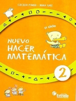 Nuevo Hacer Matematica 2 Estrada - Vv.aa. (papel)