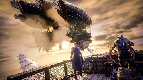 Styx Shards Of Darkness Ps4 Media Física