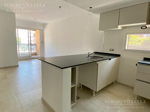 Imagen 6 de 15 de Pte. Roca 1300- Departamento De Un Dormitorio En Venta - Rosario.