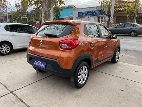 Imagen 6 de 7 de Renault Kwid Life 1.0