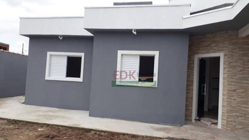 Imagem 1 de 10 de Casa Com 3 Dormitórios À Venda Por R$ 371.000 - Crispim - Pindamonhangaba/sp - Ca5173