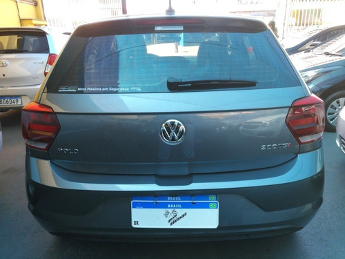 Imagem 6 de 13 de Volkswagen Polo Tsi Highline 200 At 2019