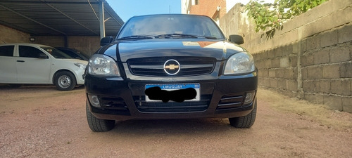 Chevrolet Celta 2011 1.4 Ls+aa