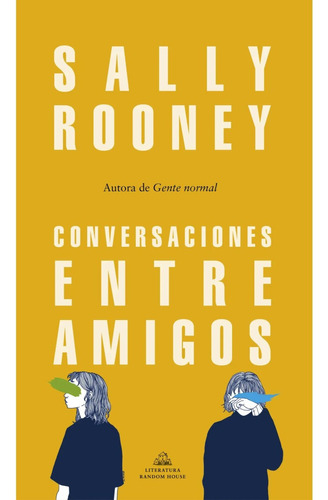 Conversaciones Entre Amigos - Rooney, Sally