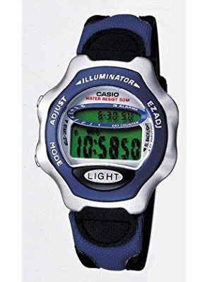 Reloj Casio Para Mujer (lw24hb-2bv) Illuminator Digital